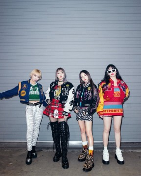 2ne1 (instagram)